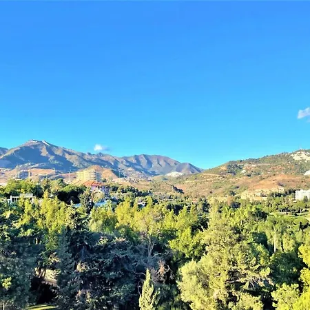 公寓 Panoramic Sea-mountain Views , 3 Min Walk Form Beach, By Ecoway Homes 马尔韦利亚